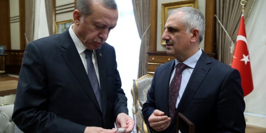 15 Temmuz şehit ve gazileri için para basıldı