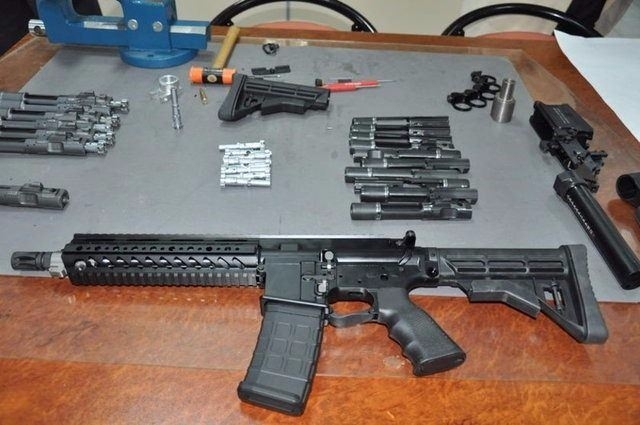 Yerli silahlara bir yenisi daha eklendi! 102