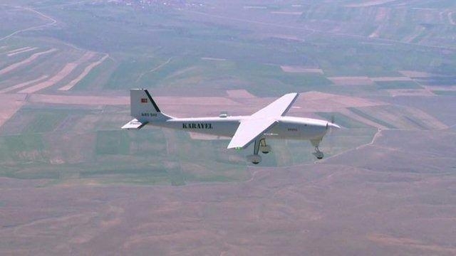 Yerli silahlara bir yenisi daha eklendi! 114