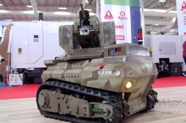 Yerli silahlara bir yenisi daha eklendi! 118