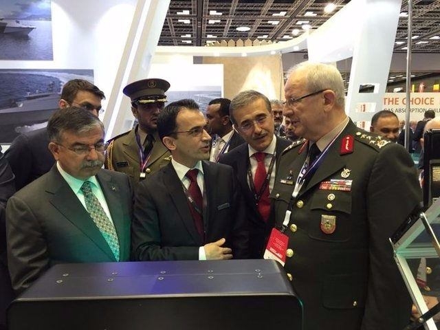 Yerli silahlara bir yenisi daha eklendi! 120