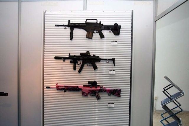 Yerli silahlara bir yenisi daha eklendi! 128