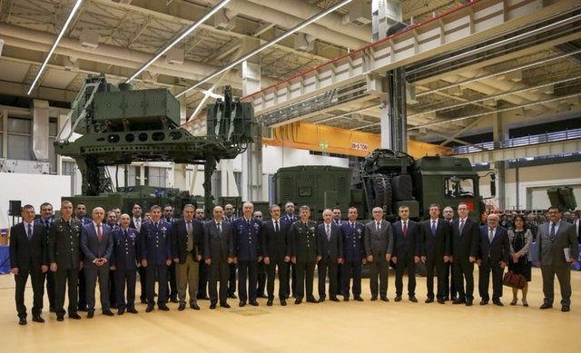 Yerli silahlara bir yenisi daha eklendi! 130