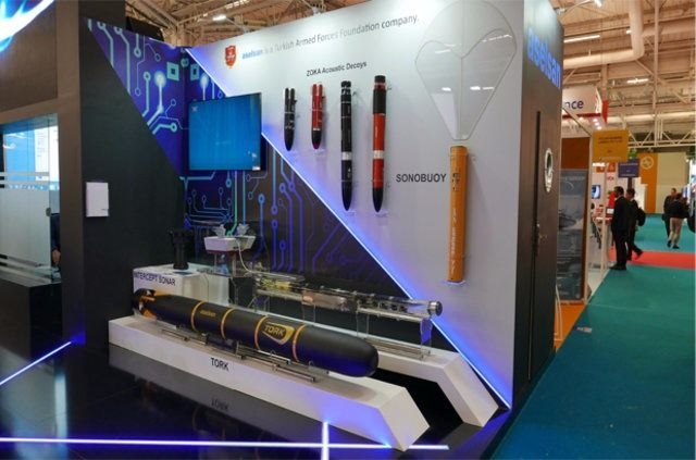 Yerli silahlara bir yenisi daha eklendi! 15