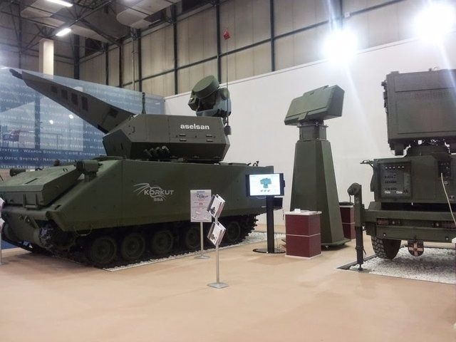 Yerli silahlara bir yenisi daha eklendi! 2