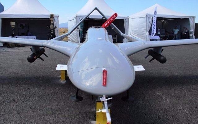 Yerli silahlara bir yenisi daha eklendi! 28