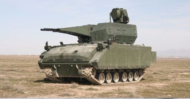 Yerli silahlara bir yenisi daha eklendi! 3