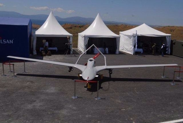 Yerli silahlara bir yenisi daha eklendi! 30