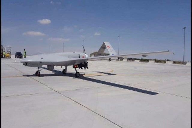 Yerli silahlara bir yenisi daha eklendi! 32