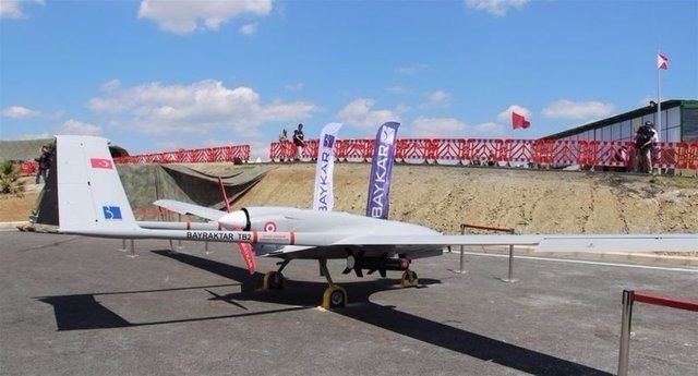 Yerli silahlara bir yenisi daha eklendi! 33