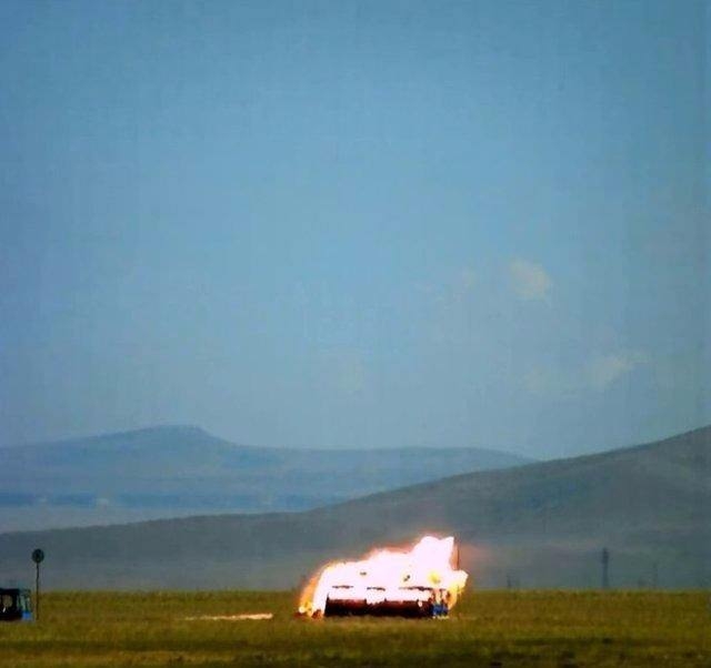 Yerli silahlara bir yenisi daha eklendi! 38