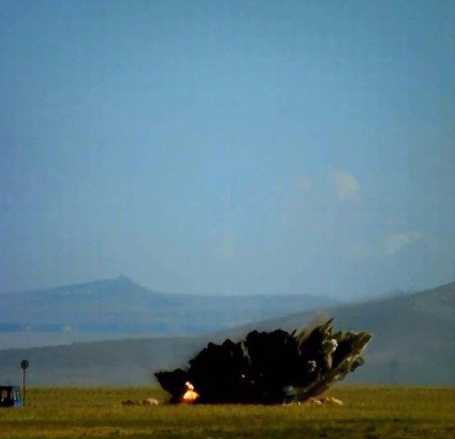 Yerli silahlara bir yenisi daha eklendi! 39