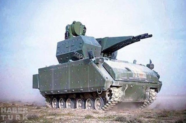 Yerli silahlara bir yenisi daha eklendi! 4