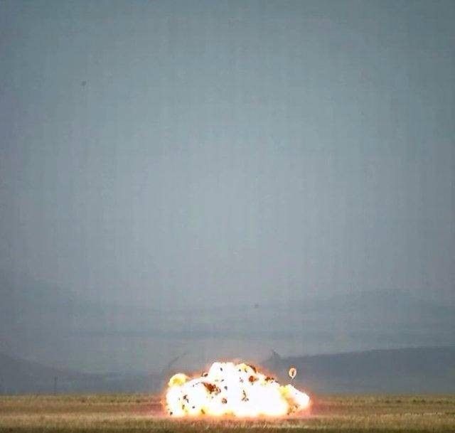 Yerli silahlara bir yenisi daha eklendi! 42