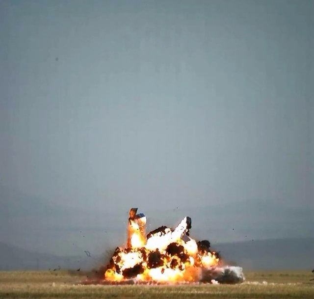 Yerli silahlara bir yenisi daha eklendi! 43