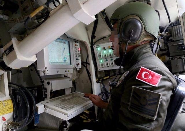 Yerli silahlara bir yenisi daha eklendi! 54