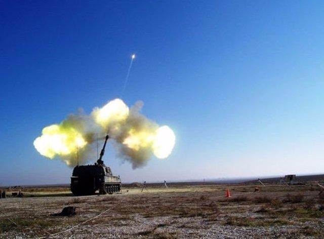 Yerli silahlara bir yenisi daha eklendi! 55