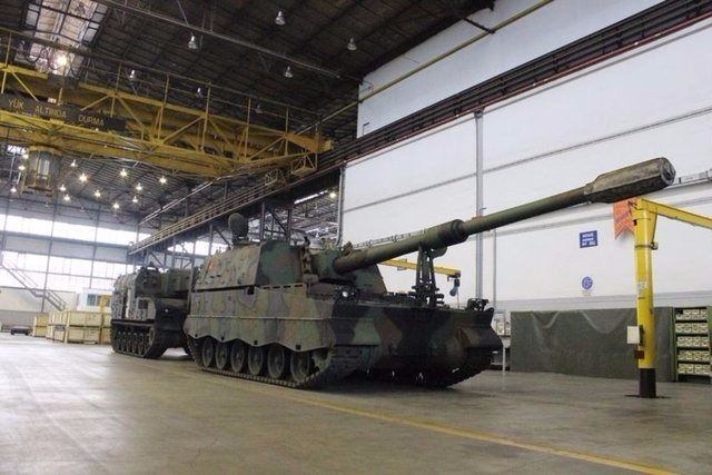 Yerli silahlara bir yenisi daha eklendi! 59