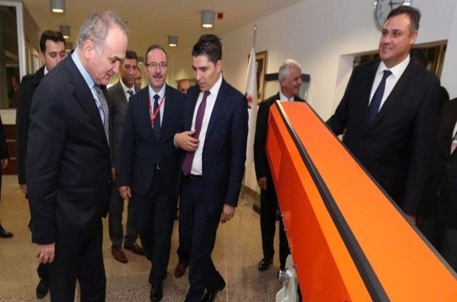 Yerli silahlara bir yenisi daha eklendi! 6