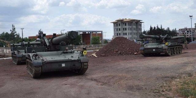 Yerli silahlara bir yenisi daha eklendi! 61