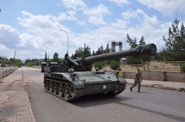 Yerli silahlara bir yenisi daha eklendi! 62