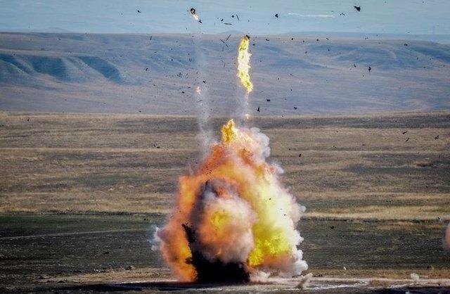 Yerli silahlara bir yenisi daha eklendi! 63