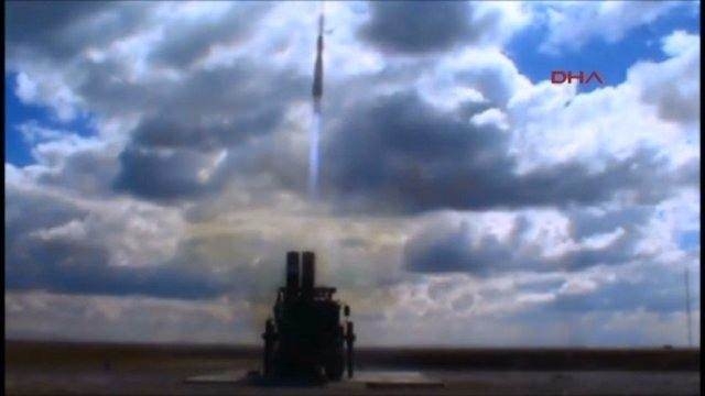 Yerli silahlara bir yenisi daha eklendi! 68