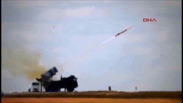 Yerli silahlara bir yenisi daha eklendi! 69