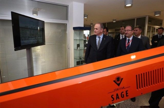 Yerli silahlara bir yenisi daha eklendi! 7