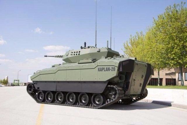 Yerli silahlara bir yenisi daha eklendi! 74