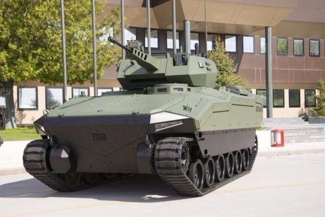 Yerli silahlara bir yenisi daha eklendi! 76