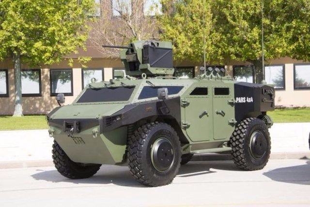 Yerli silahlara bir yenisi daha eklendi! 77