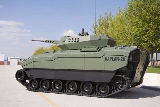 Yerli silahlara bir yenisi daha eklendi! 83