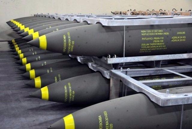 Yerli silahlara bir yenisi daha eklendi! 85