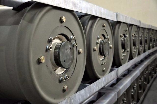 Yerli silahlara bir yenisi daha eklendi! 88