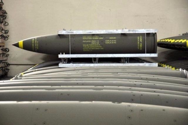 Yerli silahlara bir yenisi daha eklendi! 91