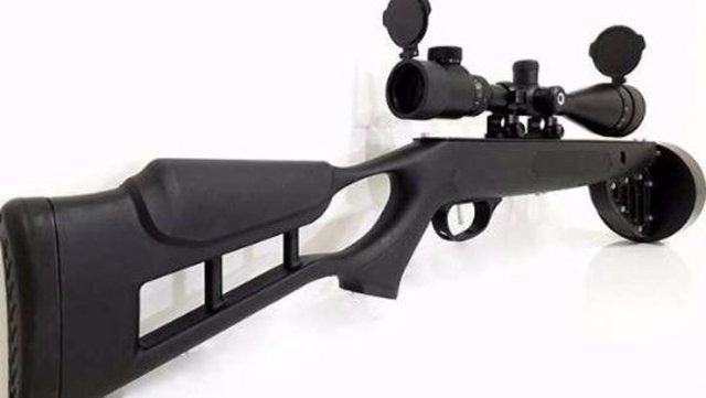 Yerli silahlara bir yenisi daha eklendi! 98