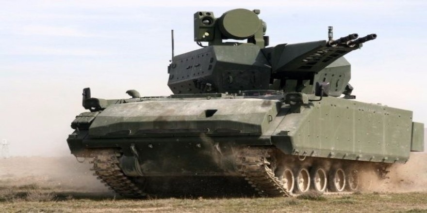 Yerli silahlara bir yenisi daha eklendi!