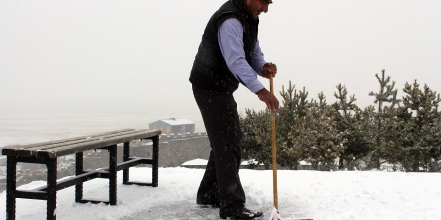 İşte beyaza bürünen illerimiz