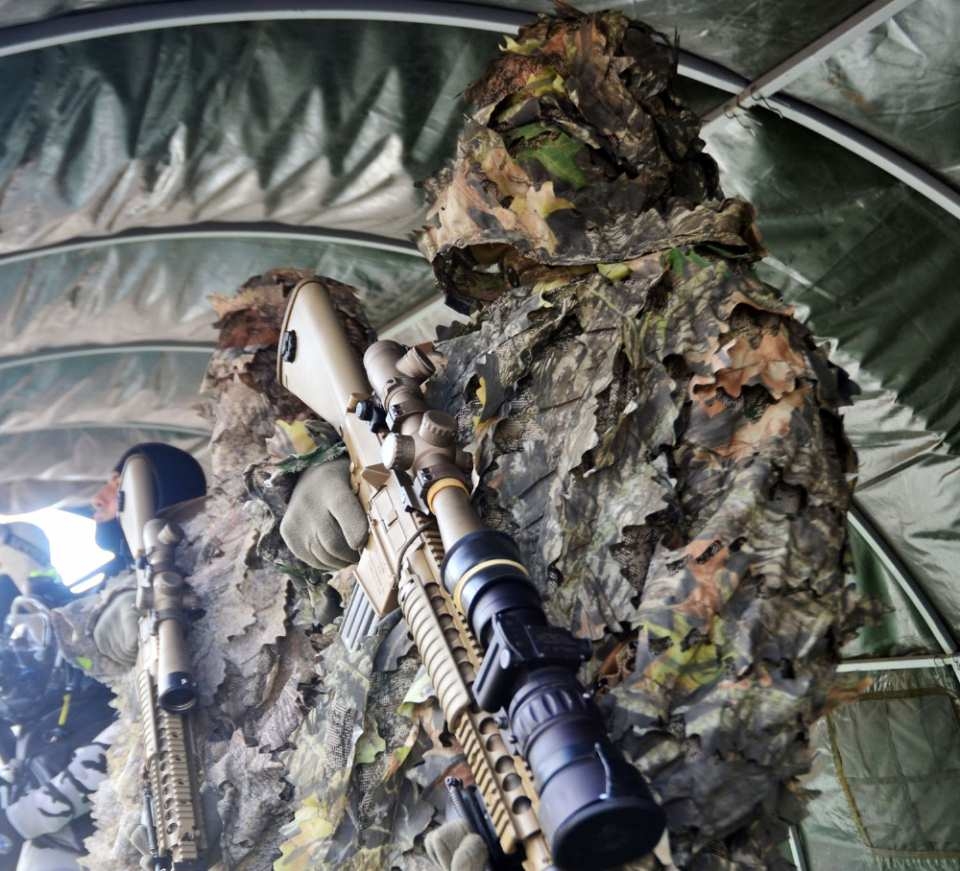 İşte ülkelerin asker sayıları 4