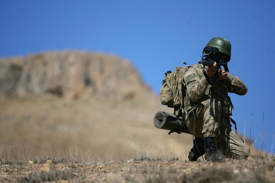 İşte ülkelerin asker sayıları 6