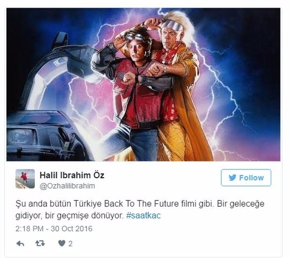 Saat Kaç tweet'leri sosyal medyayı salladı 15