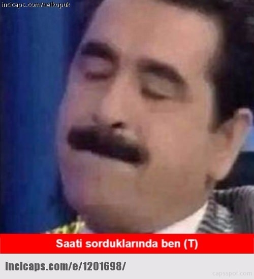 Saat Kaç tweet'leri sosyal medyayı salladı 18