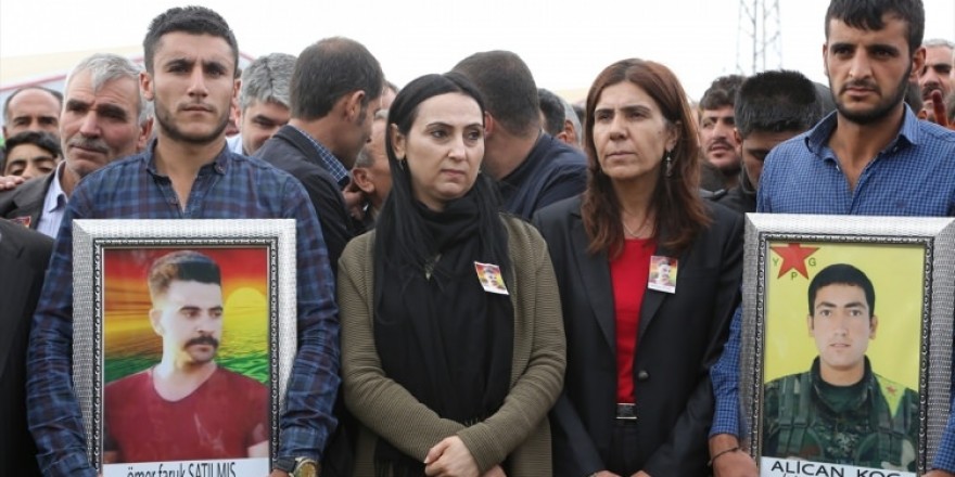 İşte HDP'li vekillerin işledikleri suçlar