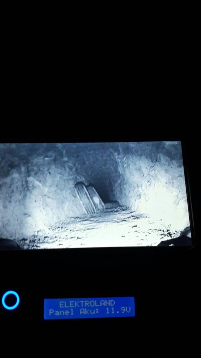 Nusaybin'den Suriye'ye açılan tünel 8