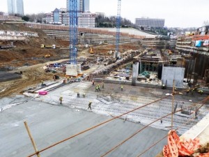 Beşiktaş'ın yeni stadında son durum!