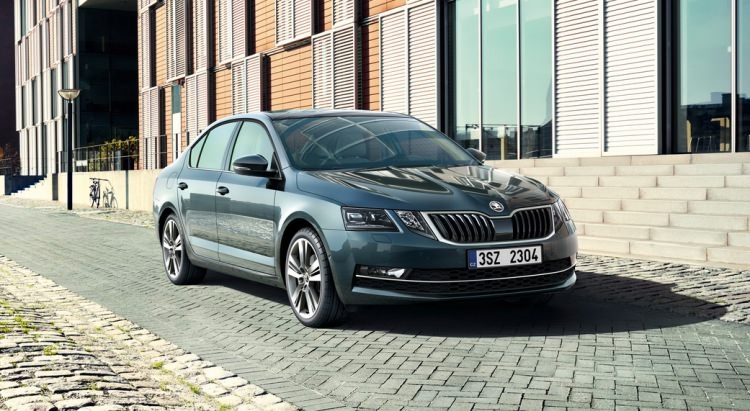 İşte yeni Octavia'nın iç mekanı 1