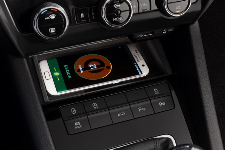 İşte yeni Octavia'nın iç mekanı 6