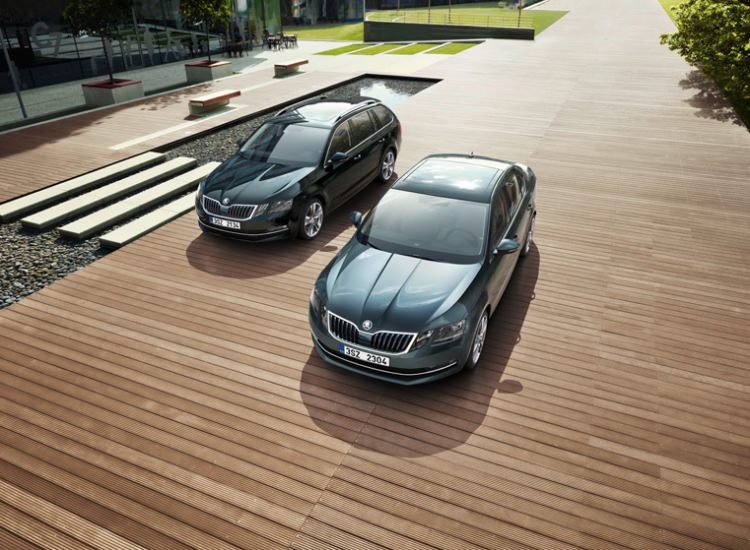 İşte yeni Octavia'nın iç mekanı 7