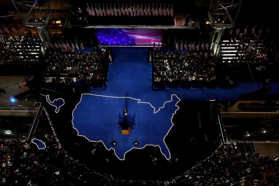 Fotoğraflarla ABD seçimleri 103